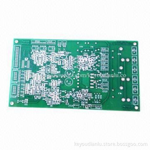 Multi-layer PCB, HASL with 1.6mm Board Thickness, Made of FR4